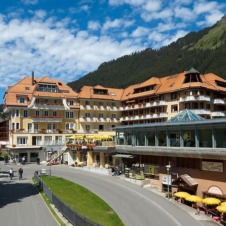 Jungfrauview Lejlighed Wengen Eksteriør billede